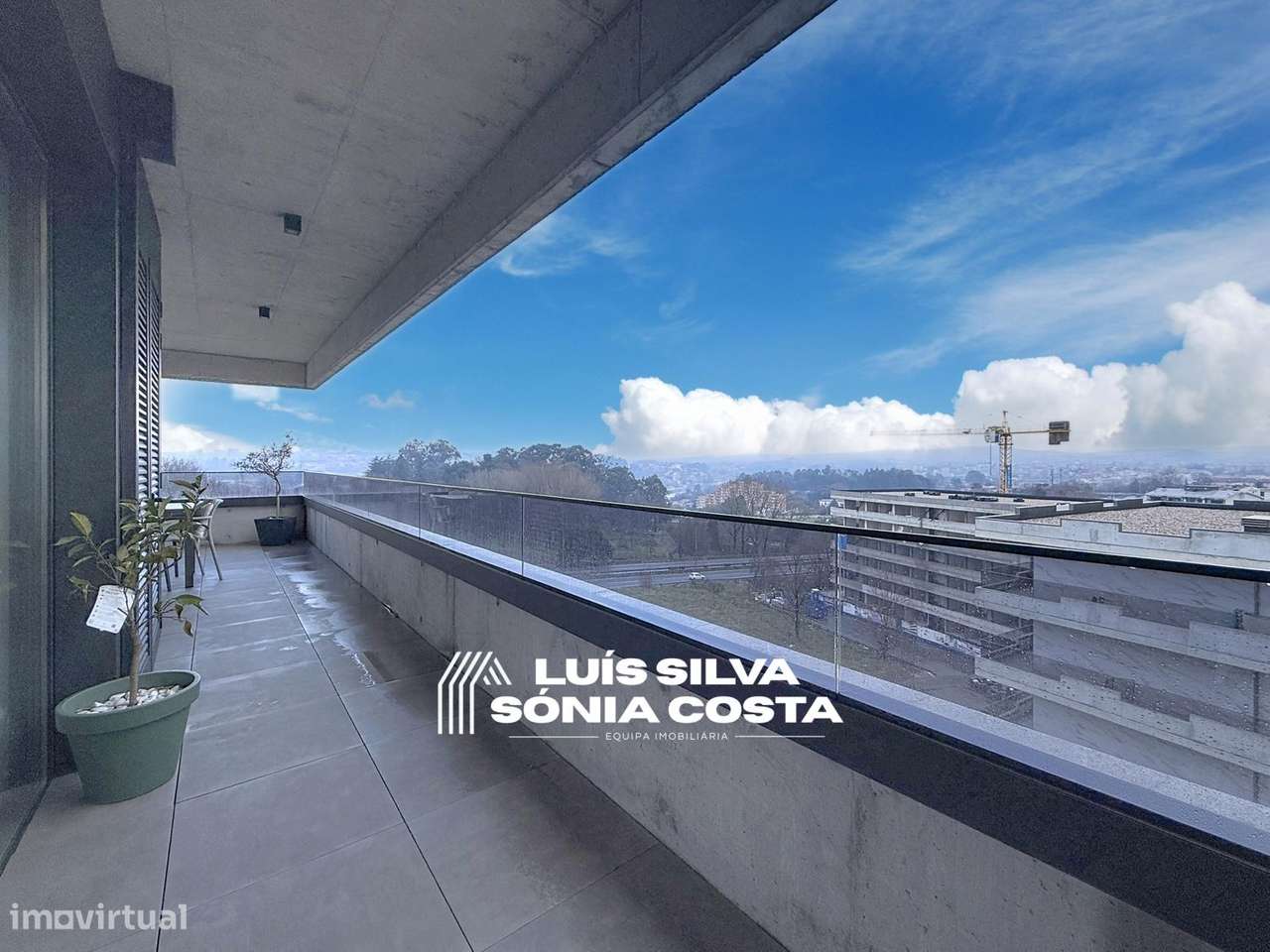 Apartamento T3 de Luxo com Terraço Panorâmico e Vista Rio Douro...-35