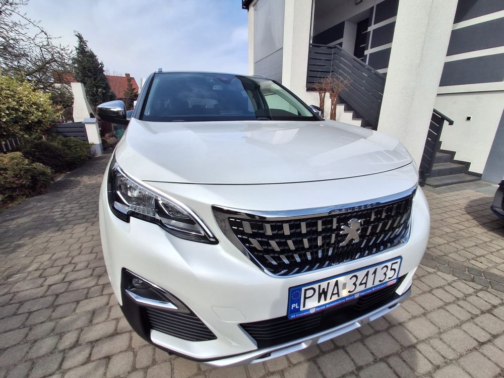 Peugeot 3008 II PureTech 180 Stop & Start GPF EAT8 Crossway 2019