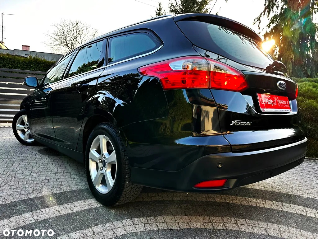 Ford Focus Turnier 1.0 EcoBoost Start-Stopp-System Champions Edition - 3