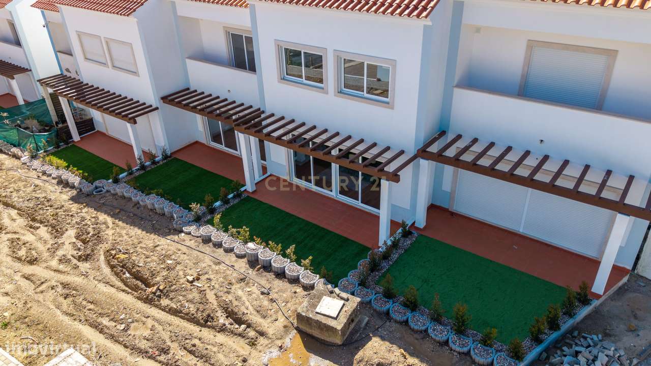 Moradias Condomínio fechado Belas Garden T2+1 e T3+1-14