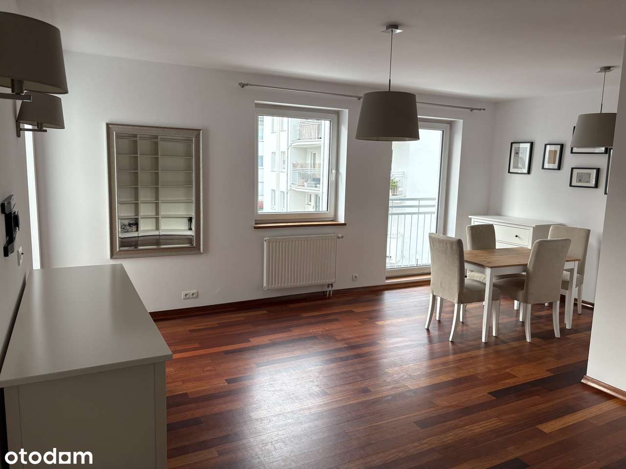 Atrakcyjne mieszkanie na ul. Polanka, 55,9m2  BEZPOŚREDNIO