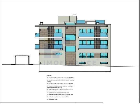 Apartamento T3 em Fase Final de Acabamentos — Praia da Consolação (...-22