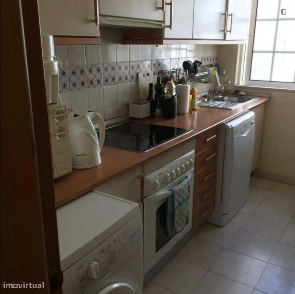 Apartamento com 1 quartos - localizado em Figueira da foz - Grande imagem: 2/5