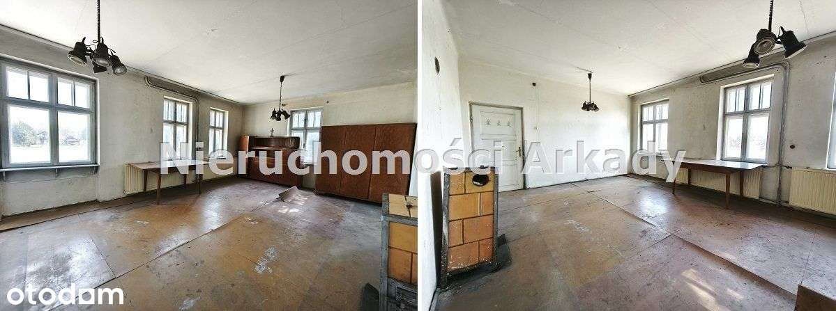 Przedwojenna willa/kamienica na dużej działce-5