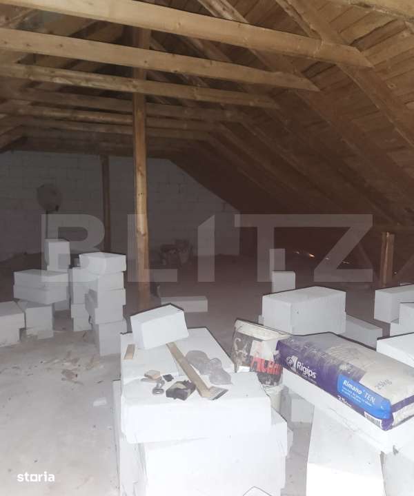 Apartament renovabil, etaj POD, zona Cetatii - Imagine principală: 4/5