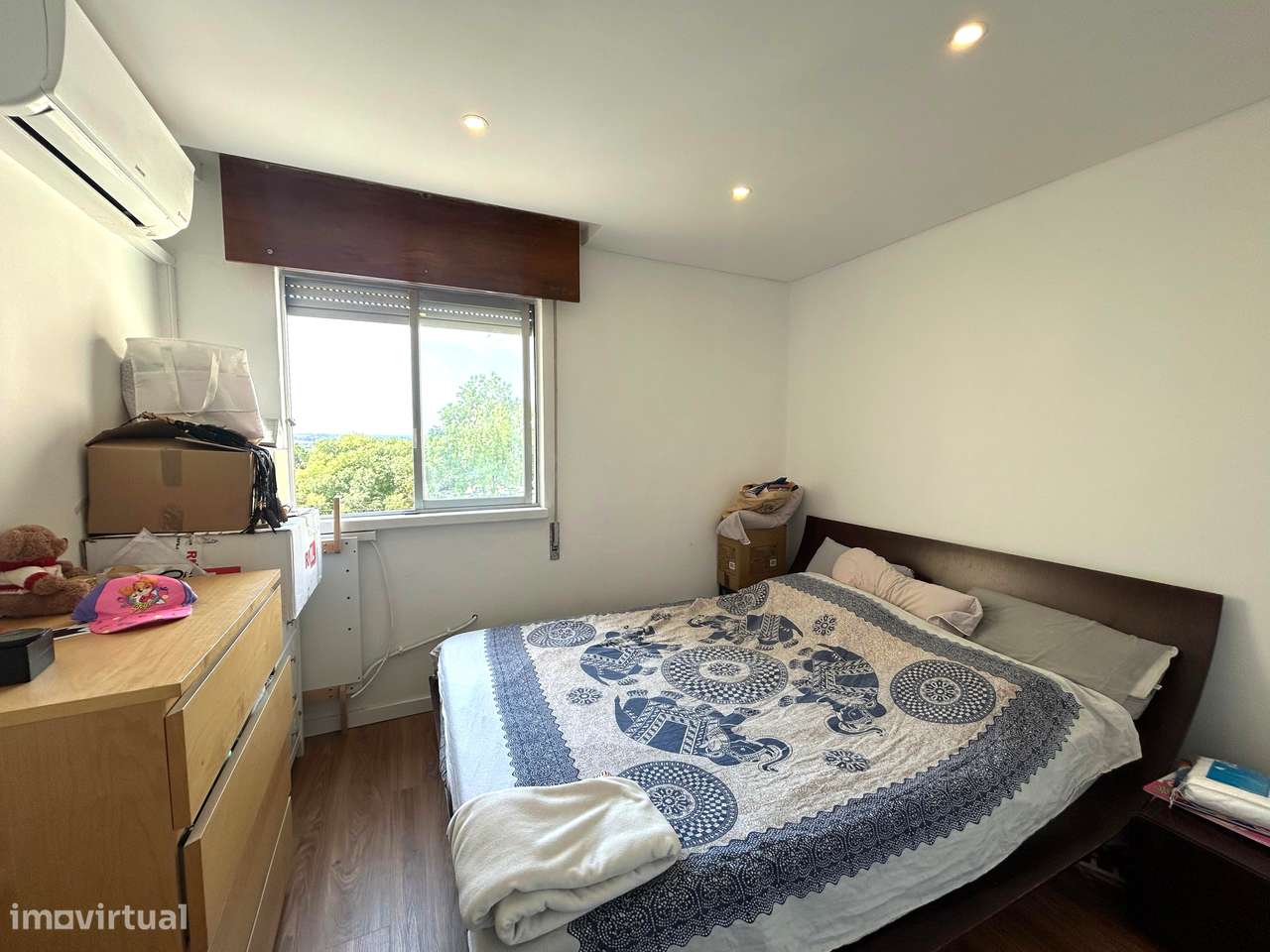 Apartamento remodelado T2 - Miratejo-13