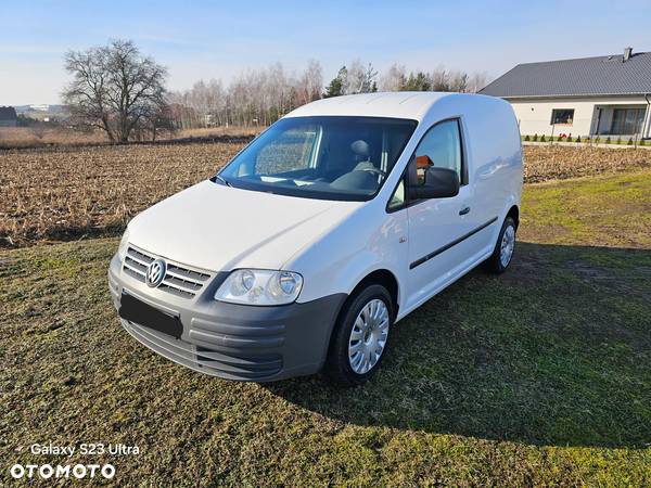 Volkswagen Caddy - 1