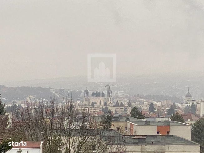 Apartament decomandat str.Alverna || panorama spre oras || bloc nou-9