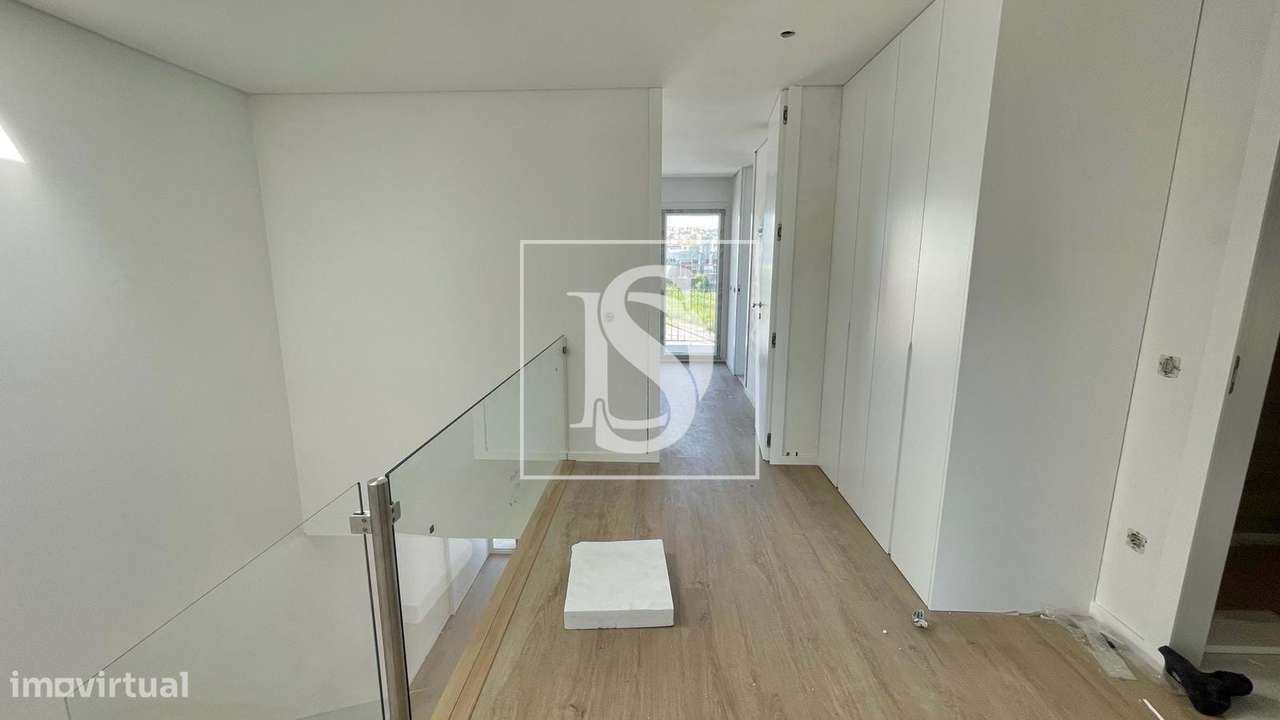 Moradia em Banda T3 em UDF de Merelim (São Pedro) e Frossos-9