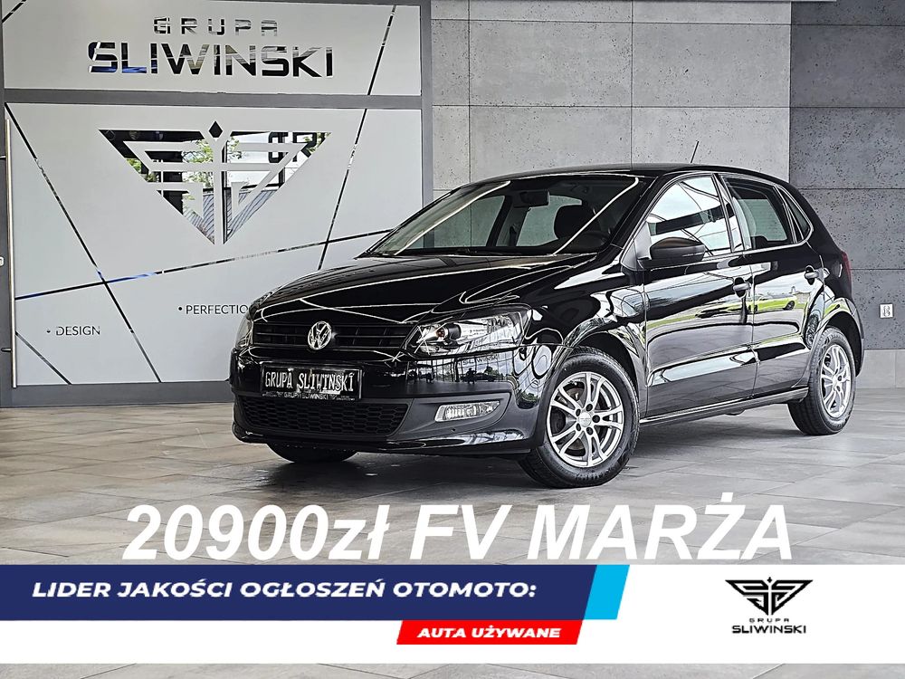 Volkswagen Polo V 1.2 TDI DPF Trendline 2013