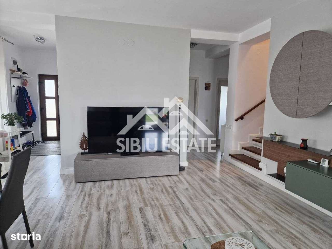 Casa individuala in Cartierul Primaverii Sibiu - Imagine principală: 5/18