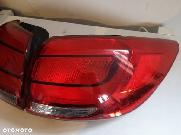 KIA SPORTAGE III LIFT LAMPA TYŁ PRAWA 92402-3W5 LEWA 92401-3W5 - 2