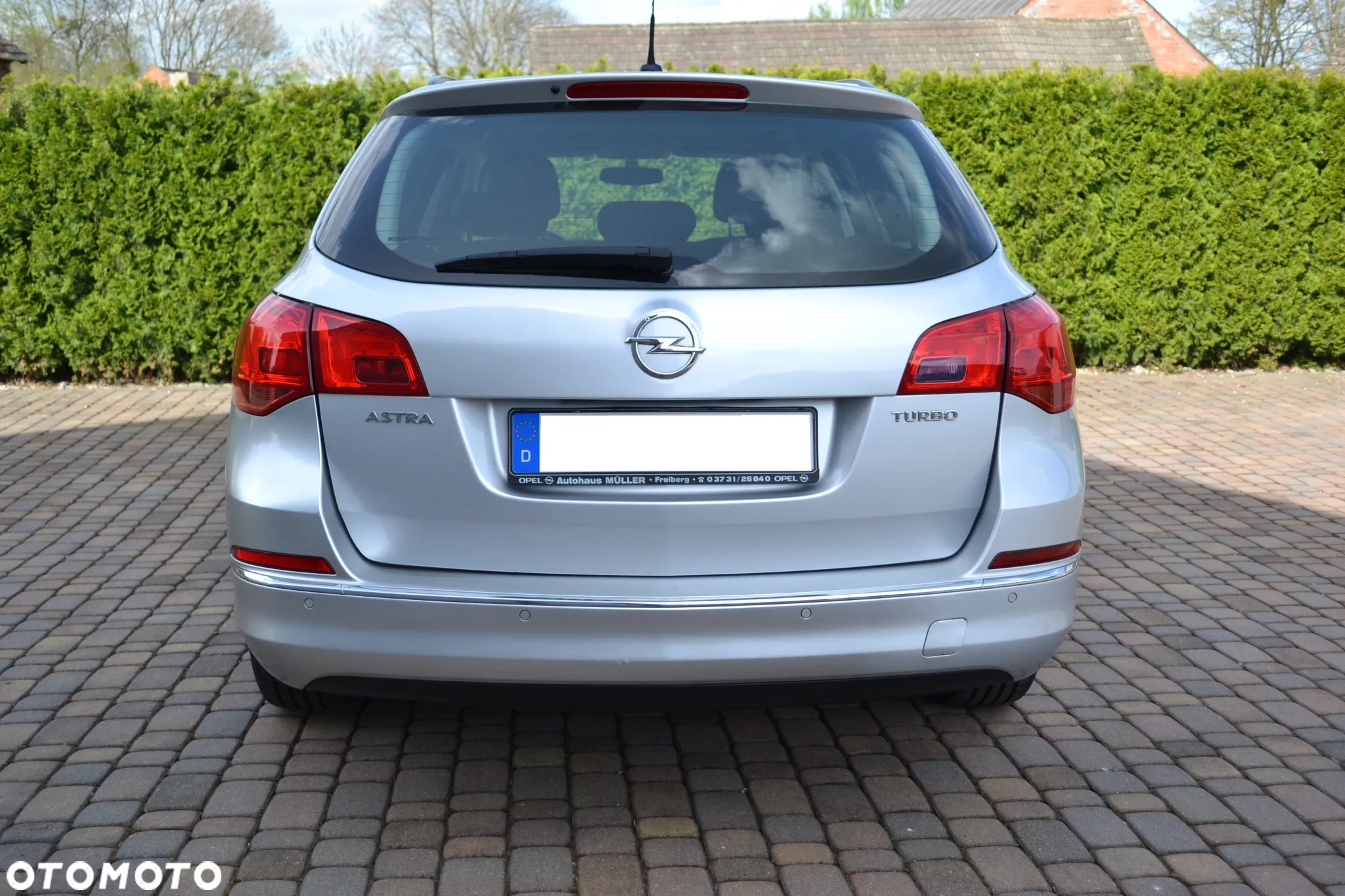 Opel Astra IV 1.4 T Enjoy EU6 - 5