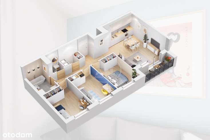 Możliwa obniżka ceny Idealne dla Rodziny-1