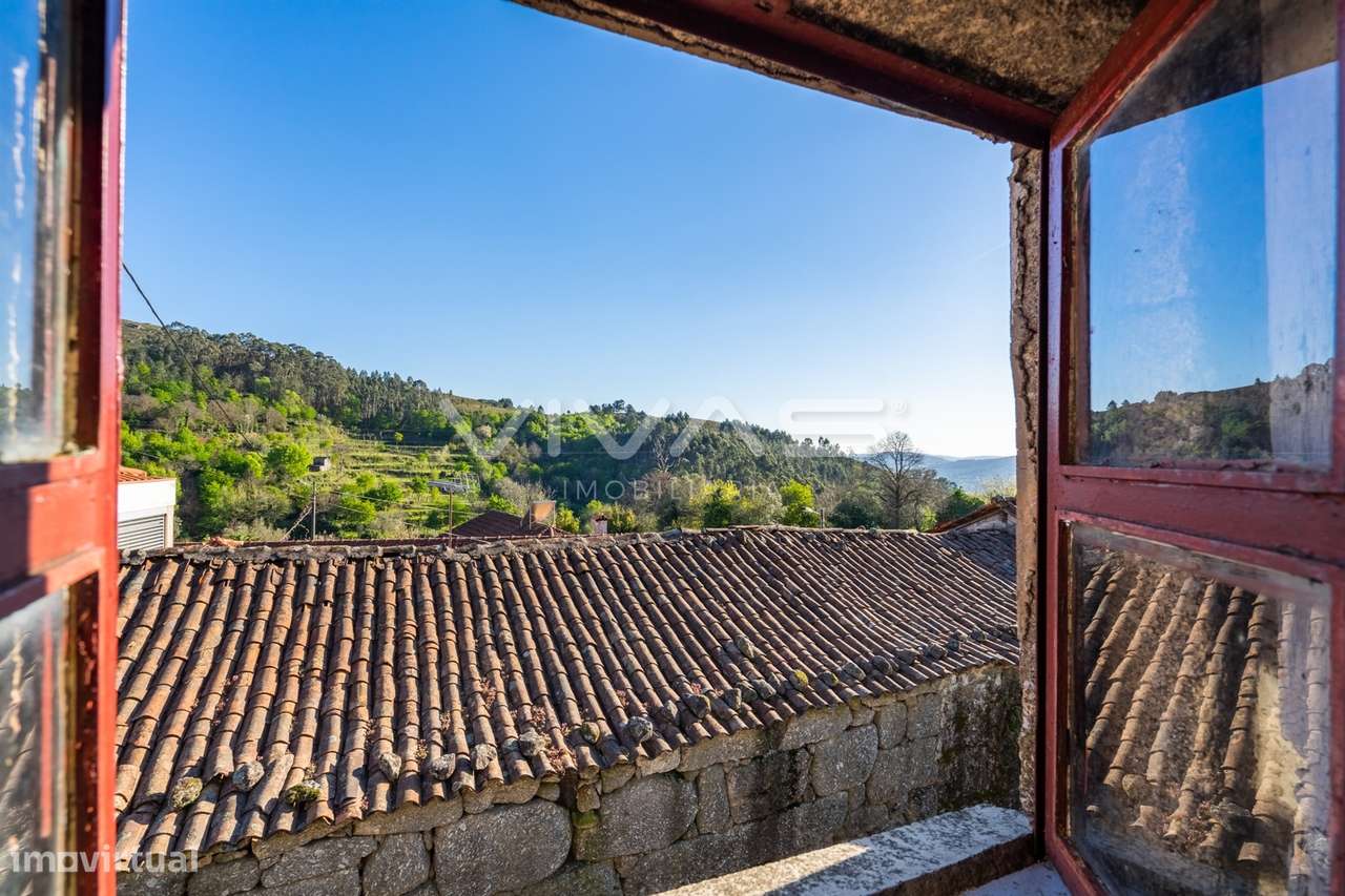 Moradia Rústica T0 Venda em Sande, Vilarinho, Barros e Gomide,Vila Ver - Grande imagem: 4/10