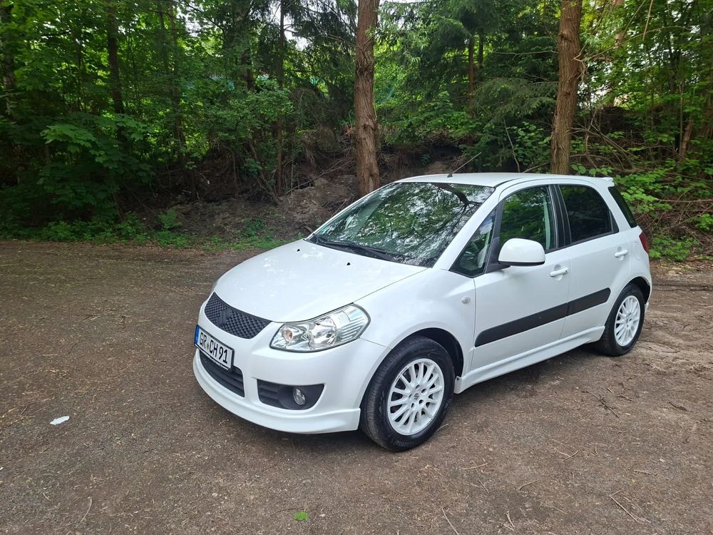 Suzuki SX4 I 1.6 VVT 4x2 Comfort 2009