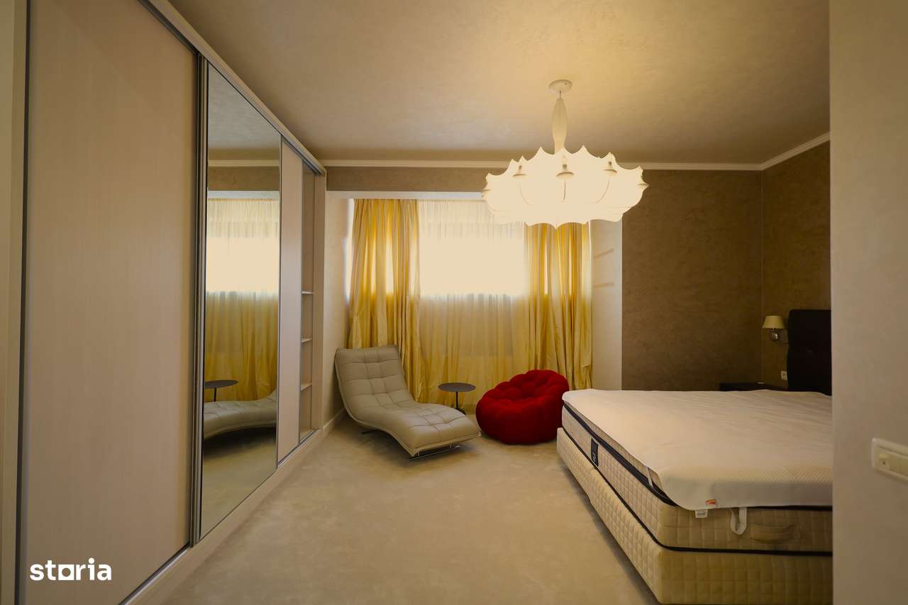 Băneasa–Sisești | 79 mp + terasă 23 mp | Mobilat & utilat| investitie-1