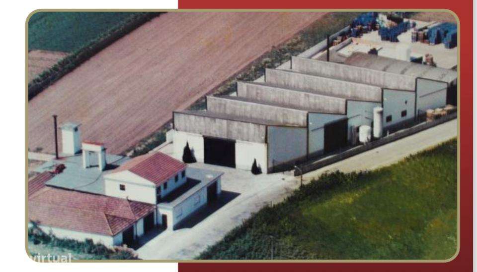 ARMAZÉM INDUSTRIAL - Grande imagem: 1/9