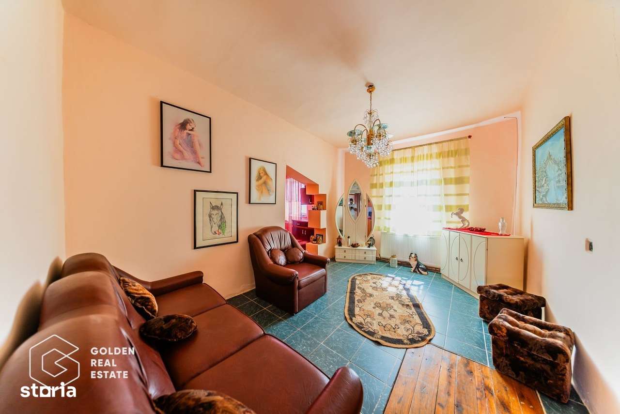 Casa Frumuseni cu teren 1365 mp, comision 0% - Imagine principală: 4/20