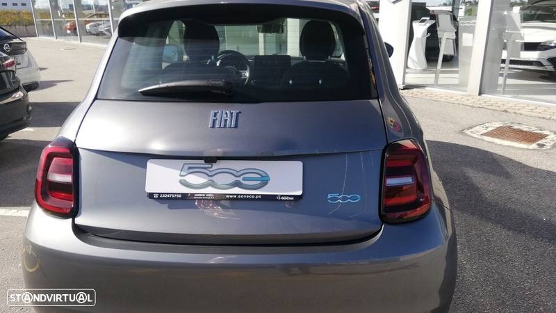 Fiat 500 3 + 1 Icon - 13