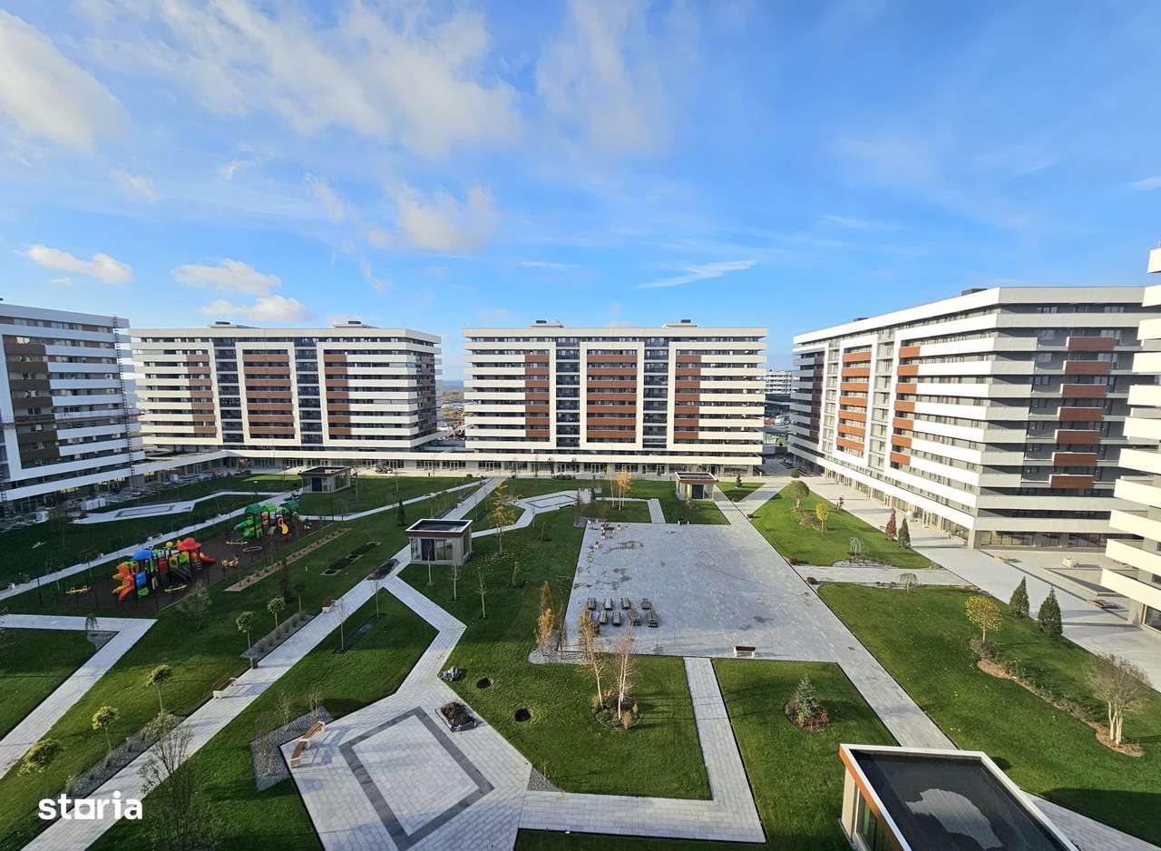 Apartament modern de vanzare, Cartier nou, Copou-1