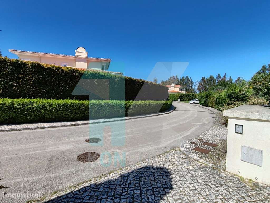Moradia de luxo T4 com piscina no prestigiado condomínio fechado da...-41