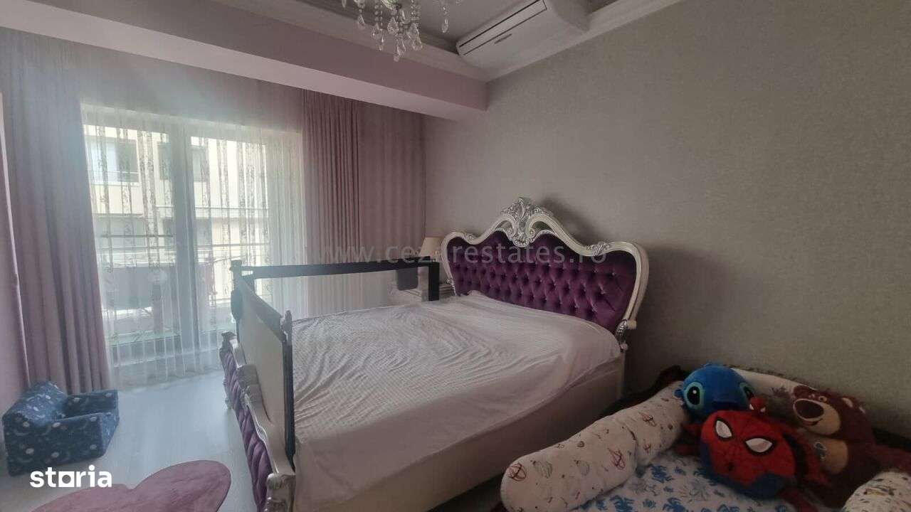 HERASTRAU SAT FRANCEZ LE CLUB DE VINZARE APARTMENT  PARCARE-16