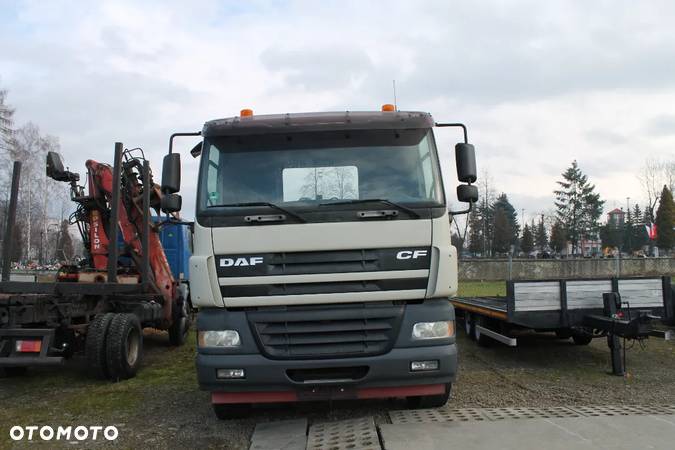 DAF CF 85.430 6x4 hsd atlas tirre 181 k3 resor - 18