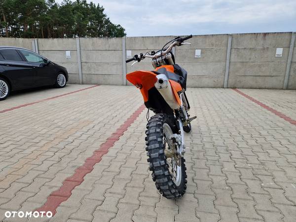 KTM EXC - 12