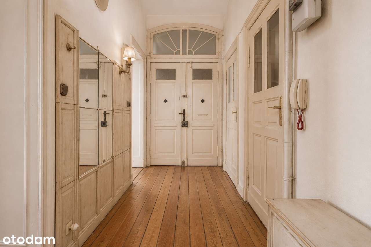 Stylowe mieszkanie w kamienicy | 160 m2 | 4 pokoje | Jeżyce-16