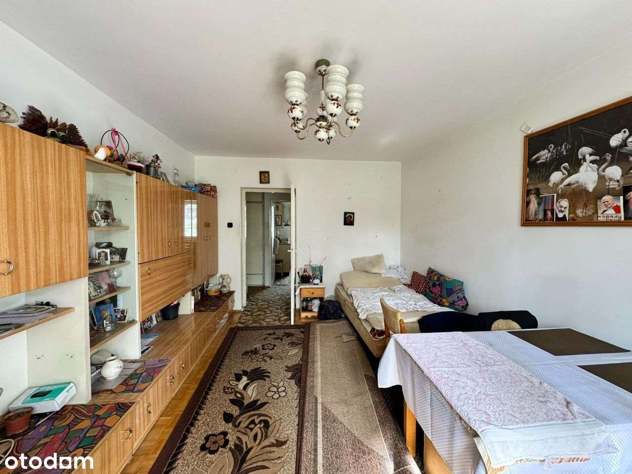 Na sprzedaż mieszkanie Promienista Grunwald Garaż-6