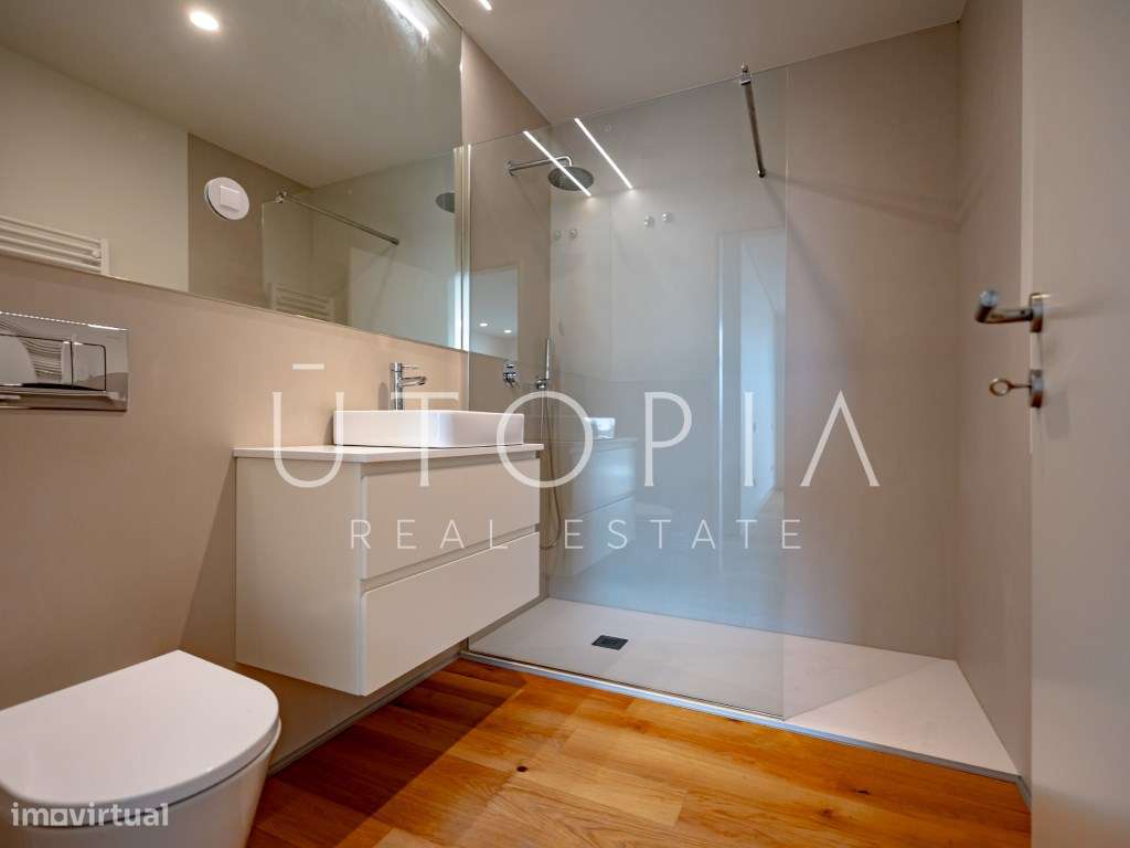 Apartamento T4 de Luxo no centro de Leiria-38