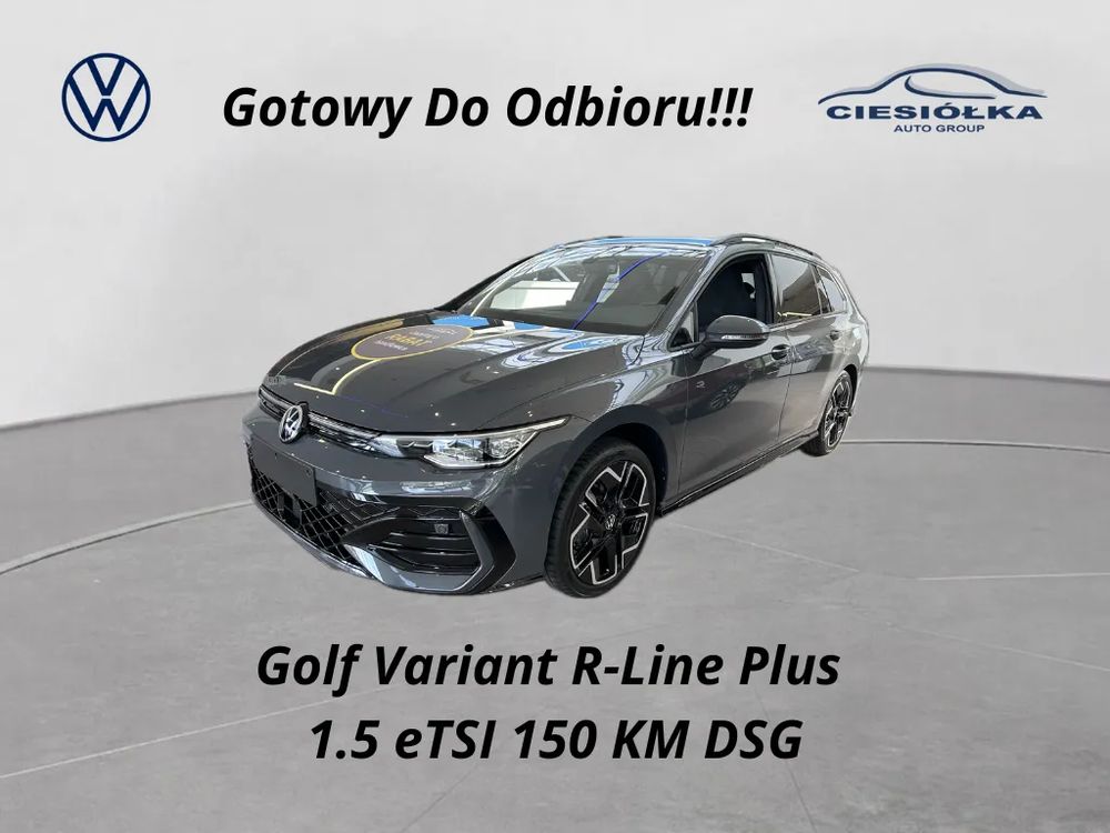 Volkswagen Golf VIII (2020-) 2026