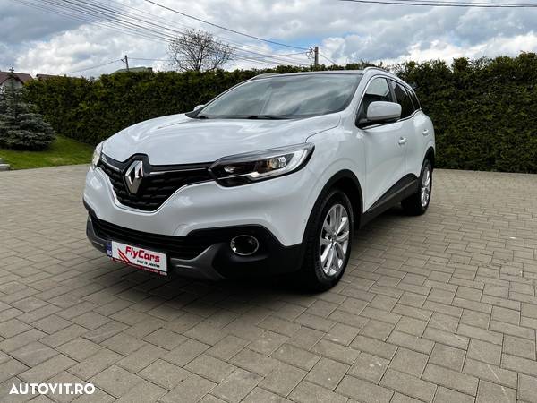 Renault Kadjar 1.5 DCI EDC Intens - 24