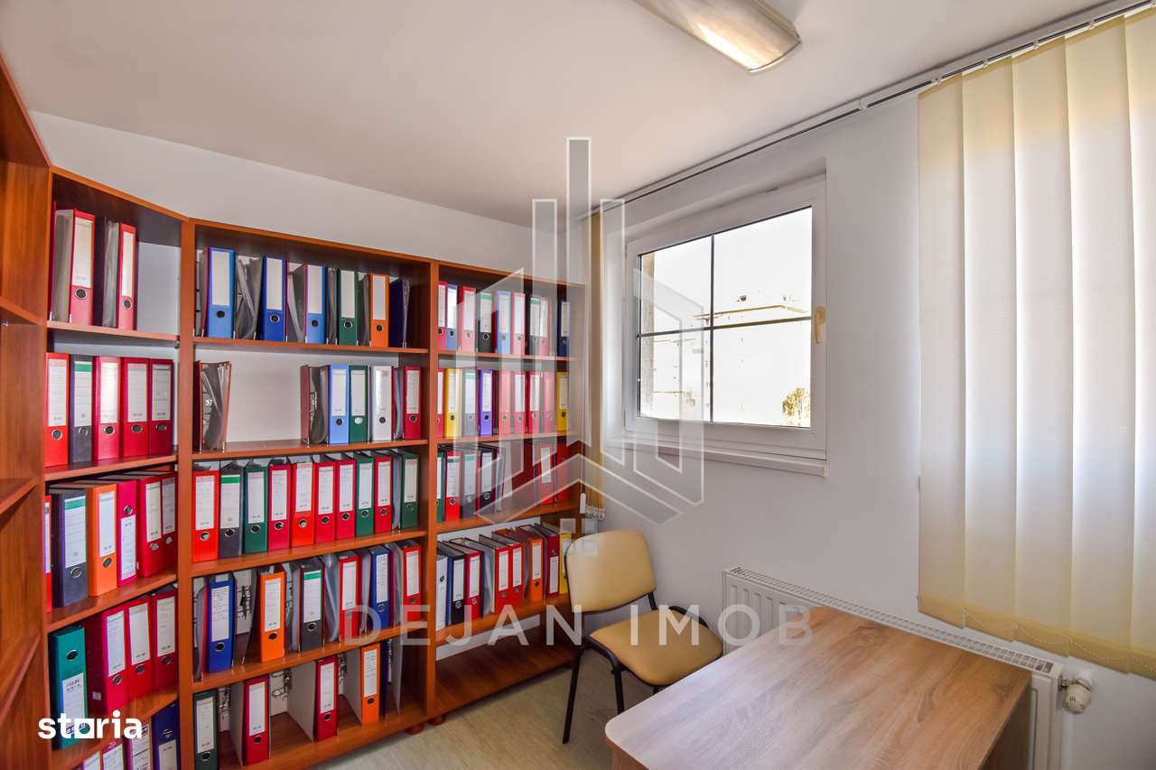 POLICLINICA PARTISA | 318 mp | Zona Centrala-7