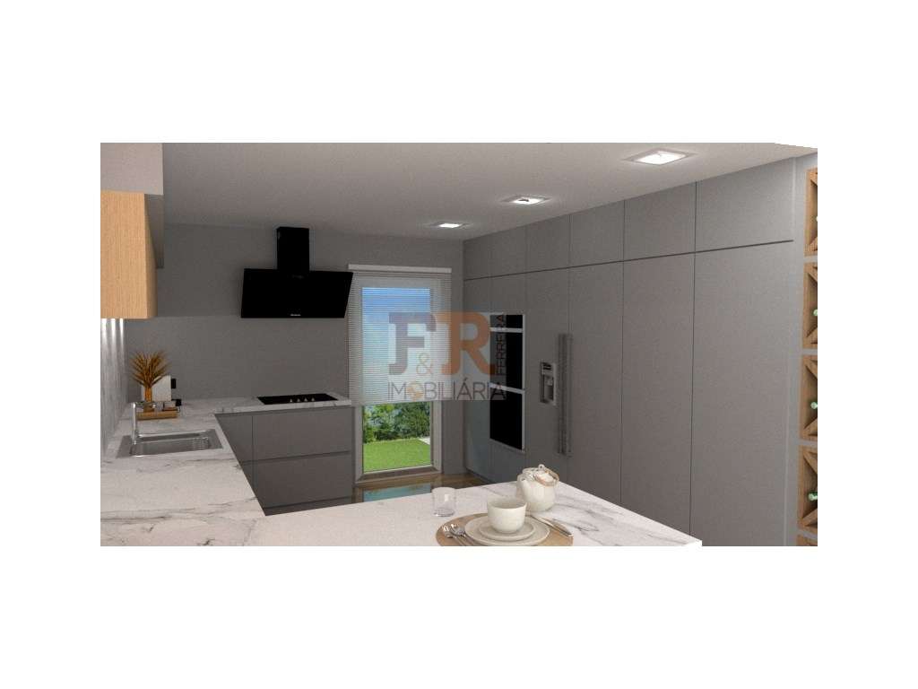 Moradia isolada Térrea T3+1 Fernão Ferro - Grande imagem: 4/18