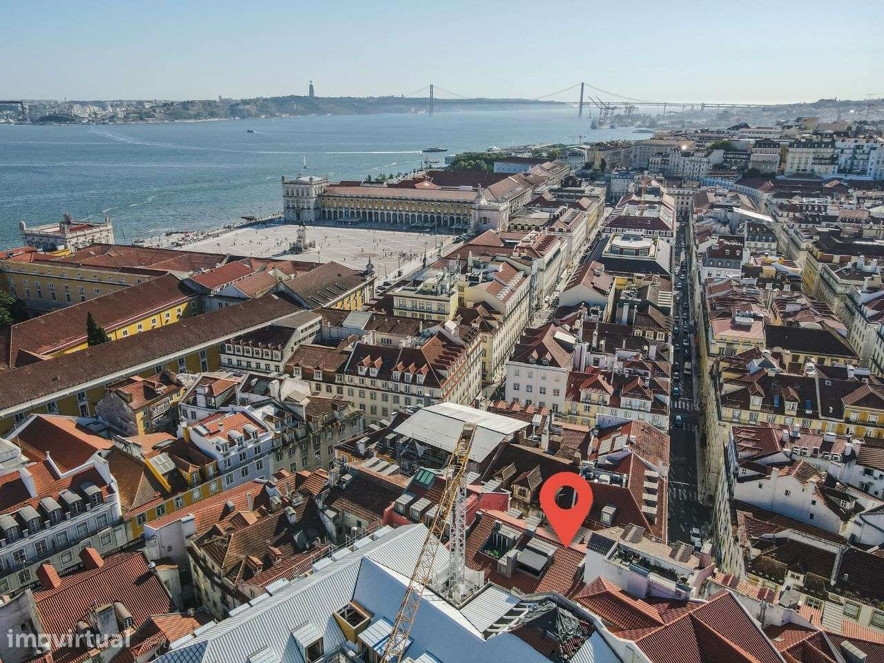 Apartamento T2+1 Duplex, Lisboa - Grande imagem: 2/23