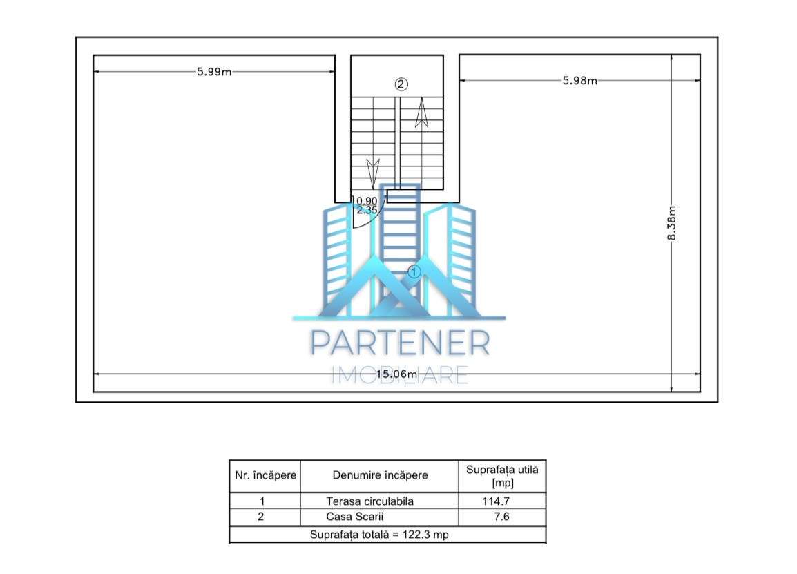 Cladire comerciala de vanzare - Centru Valea Lupului - Pacurari - Imagine principală: 5/5