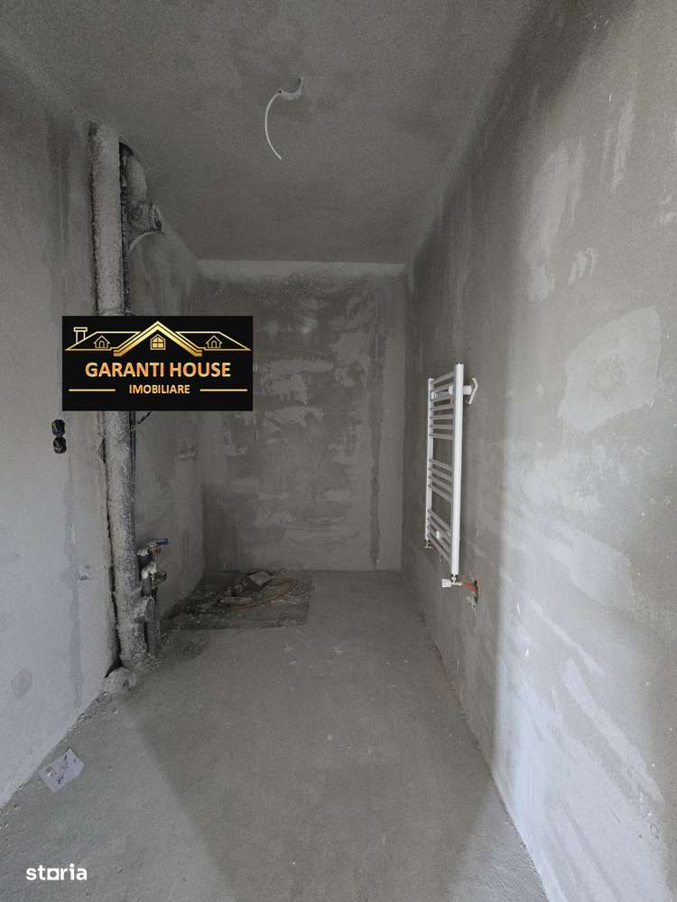 Zona Oltului, Bloc nou, apartament cu 2 camere, semifinisat, 67 990€-4