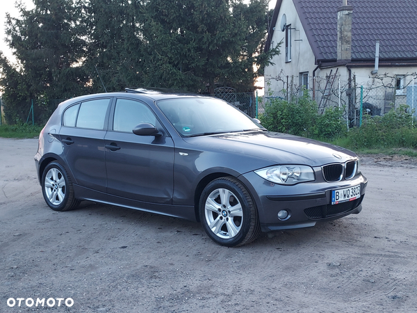 BMW Seria 1 116i - 3