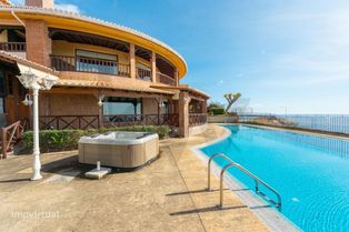 Oportunidade Única: Moradia T6 com Vista Mar no Funchal – Venda Urg - Grande imagem: 5/56