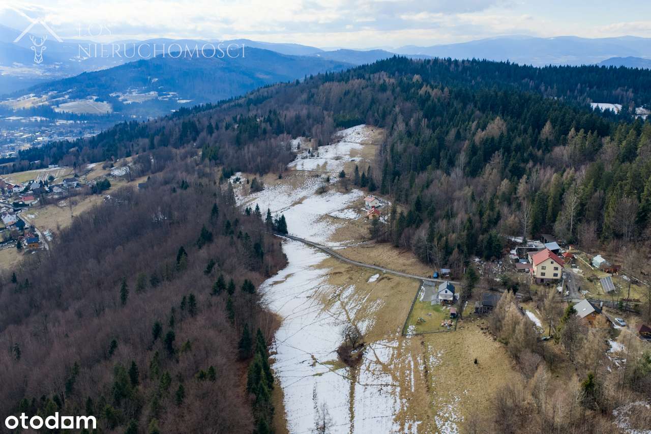 Działka budowlana, ul. Janiki 662 m n.p.m-9