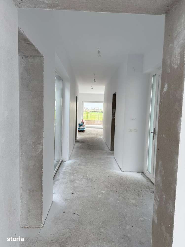 Duplex Spatios parter 4 camere - zona Ion Creanga- Dumbravita - Imagine principală: 3/9