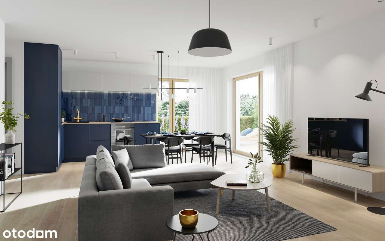 Komfortowy dom z ogrodem w pięknej okolicy, zamieszkaj na swoim!-9