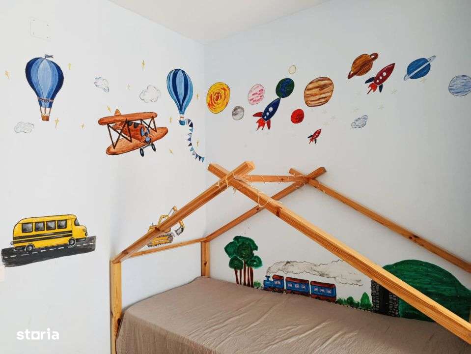 Apartament 52 mp utili plus balcon , zona Eroilor - Imagine principală: 3/5