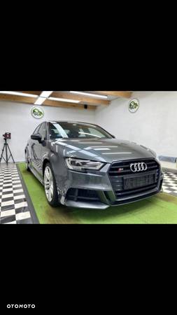 Audi S3 2.0 TFSI Quattro S tronic - 10