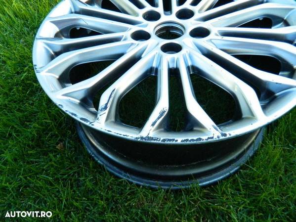 Janta pe 17'' Ford Focus MK4 cod JX7C-1007-E1A - 4