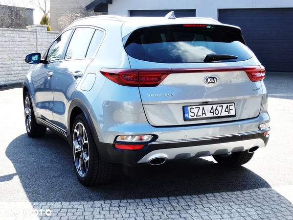 Kia Sportage - 5