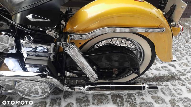 Harley-Davidson FLH Electra Glide - 12