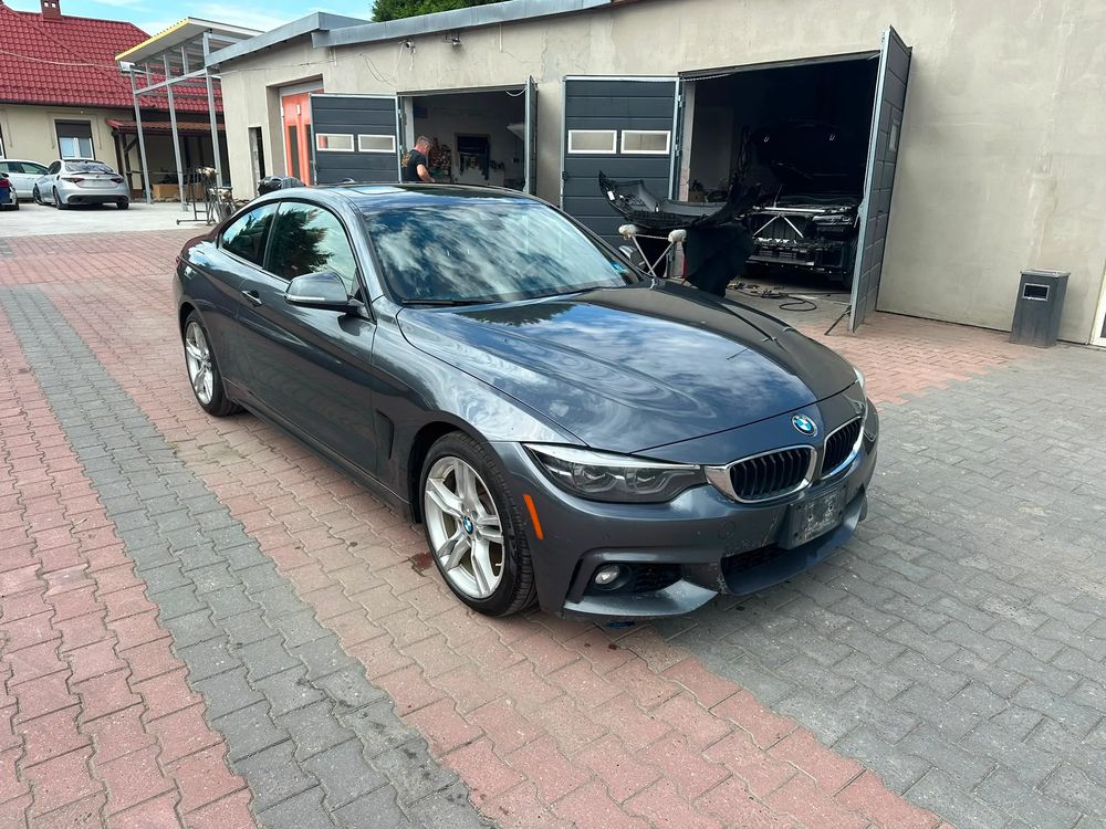 BMW 4 Series I F32/F33/F82 (2013-2020) 2018